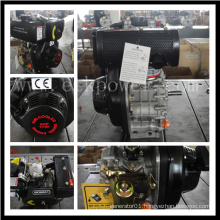 5HP Air-Cooled Diesel Engine Set (ETK170F)